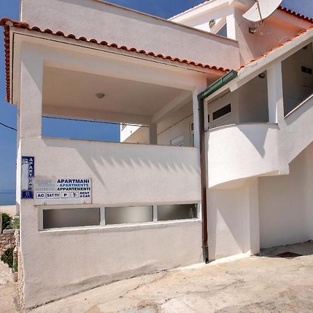 Apartman Toni Apartment ตราสนิสเซ ภายนอก รูปภาพ
