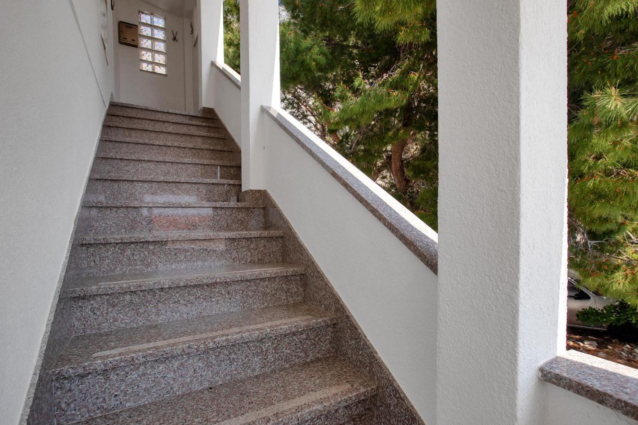 Apartman Toni Apartment ตราสนิสเซ ภายนอก รูปภาพ