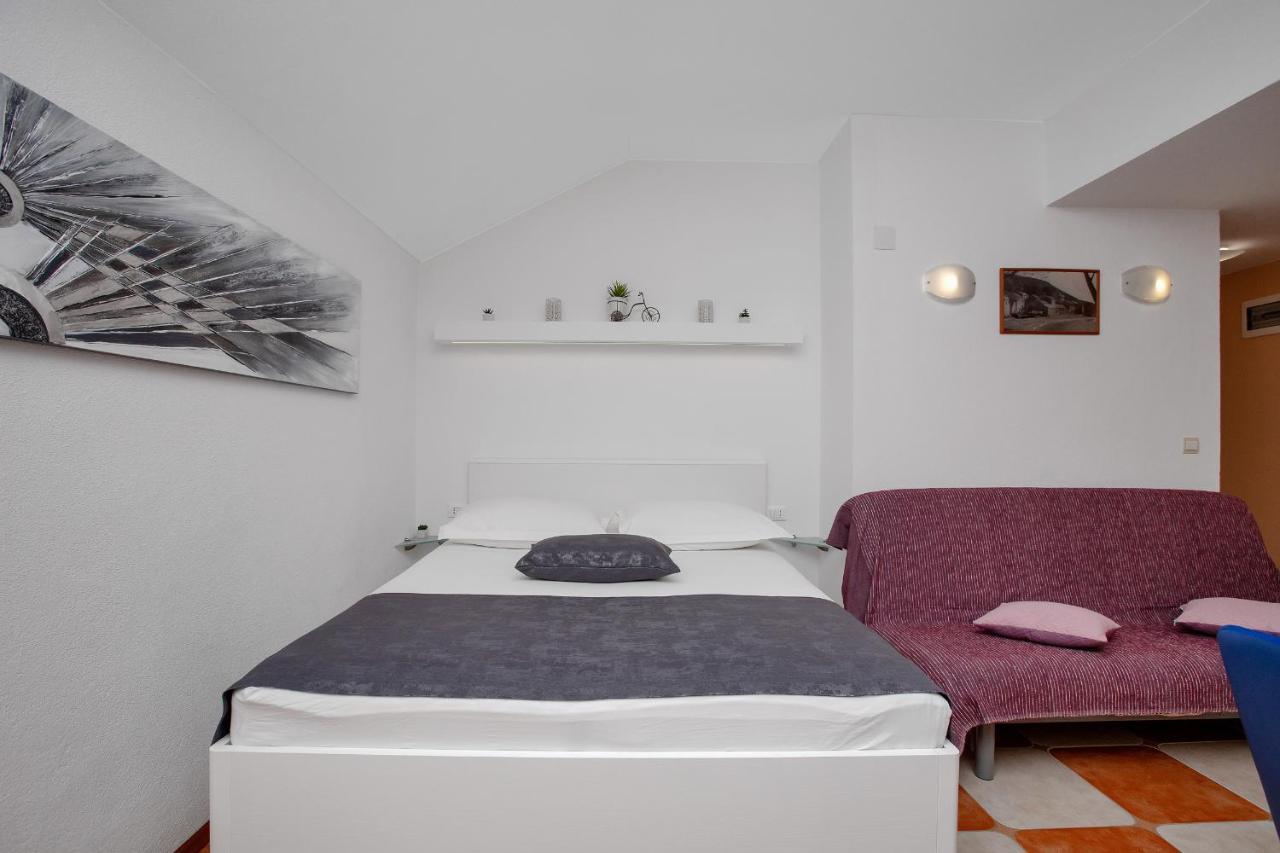 Apartman Toni Apartment ตราสนิสเซ ภายนอก รูปภาพ