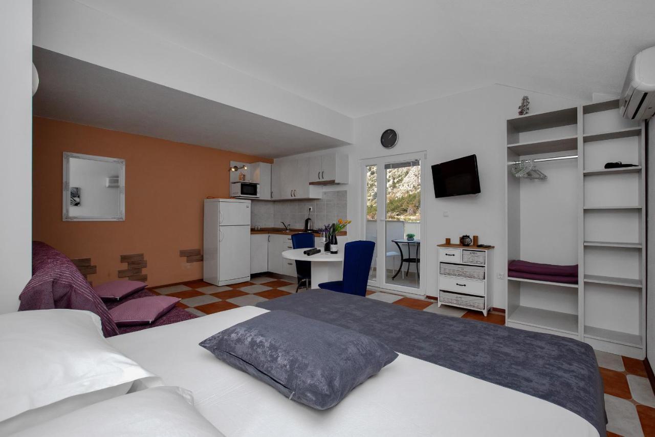 Apartman Toni Apartment ตราสนิสเซ ภายนอก รูปภาพ