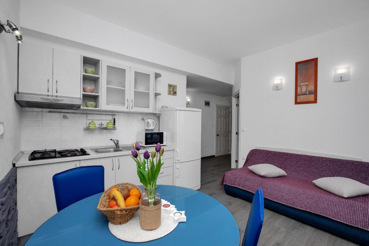 Apartman Toni ตราสนิสเซ ภายนอก รูปภาพ