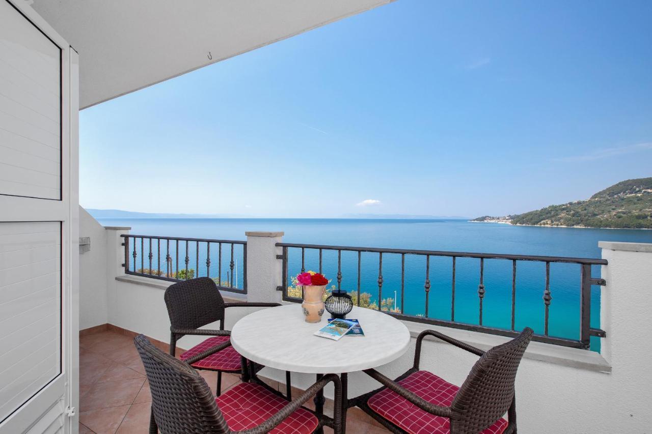Apartman Toni Apartment ตราสนิสเซ ภายนอก รูปภาพ