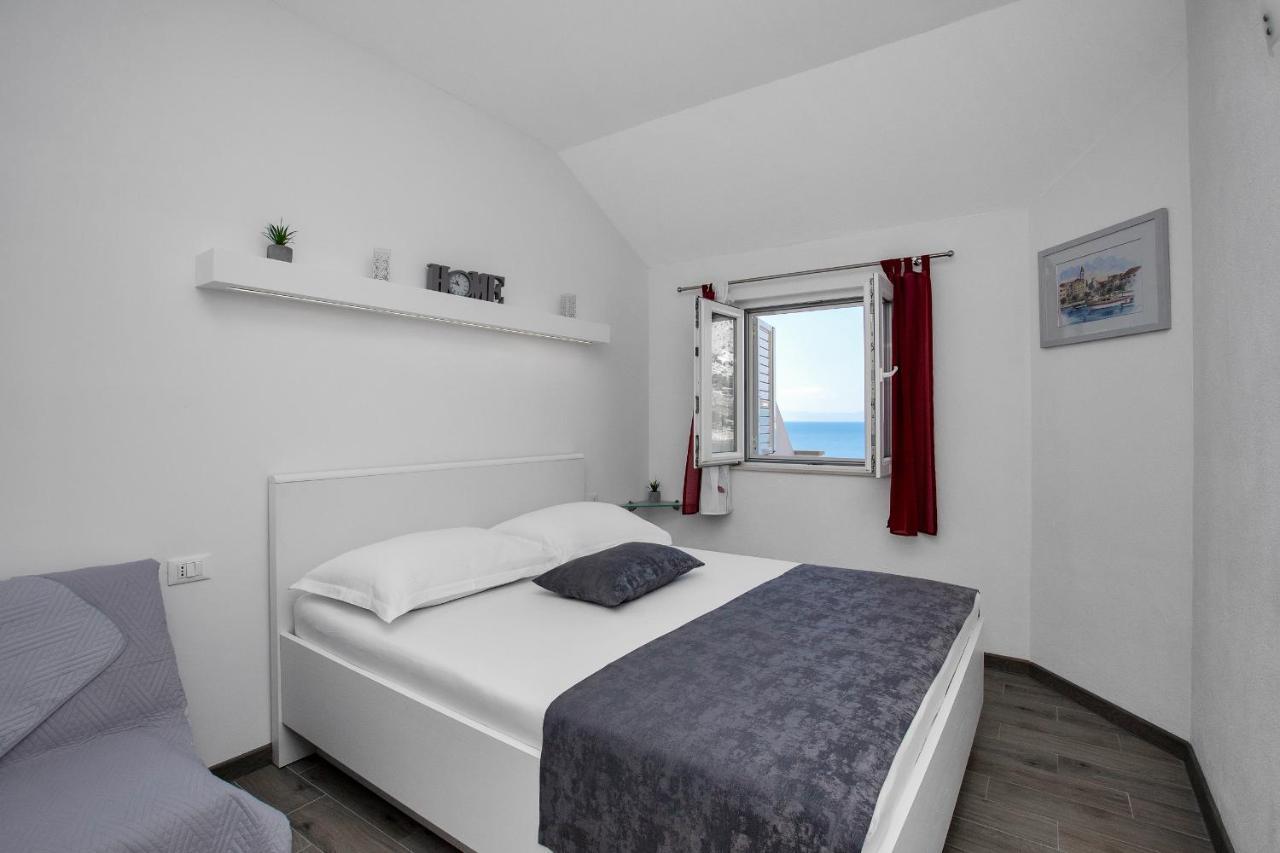 Apartman Toni Apartment ตราสนิสเซ ภายนอก รูปภาพ