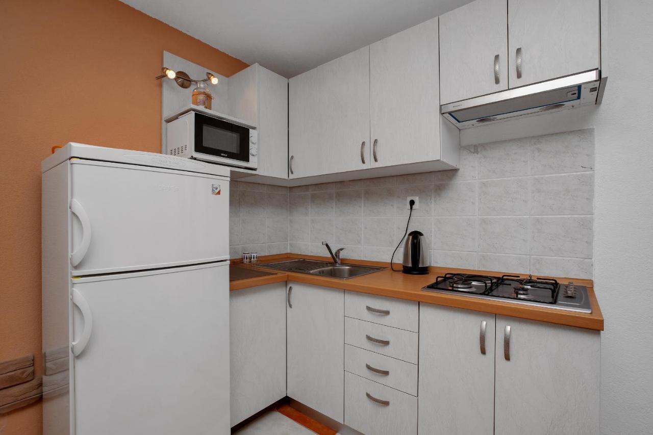 Apartman Toni Apartment ตราสนิสเซ ภายนอก รูปภาพ