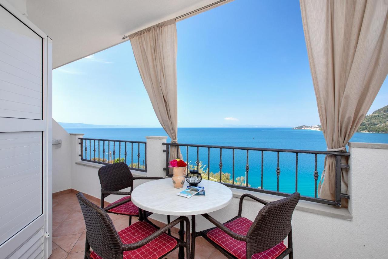 Apartman Toni Apartment ตราสนิสเซ ภายนอก รูปภาพ