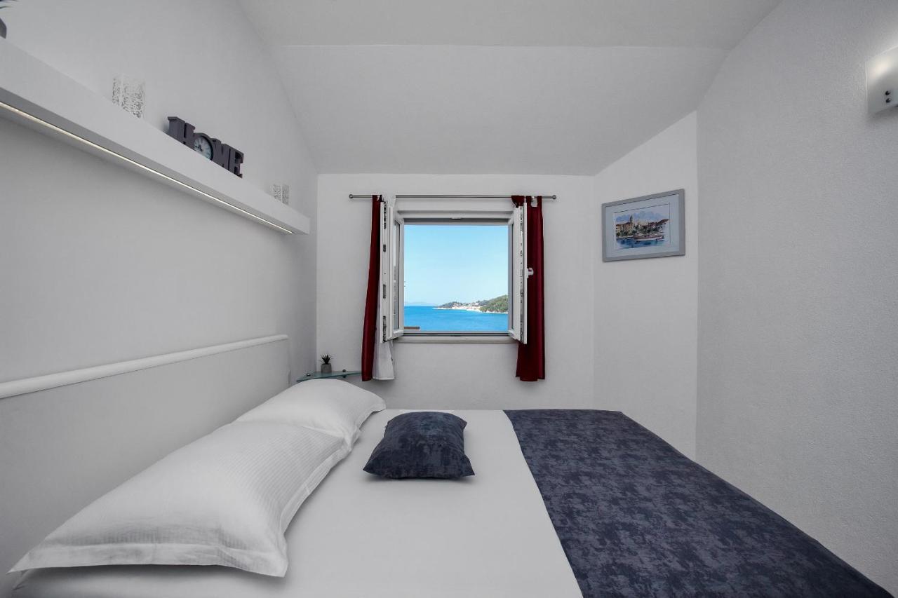 Apartman Toni Apartment ตราสนิสเซ ภายนอก รูปภาพ