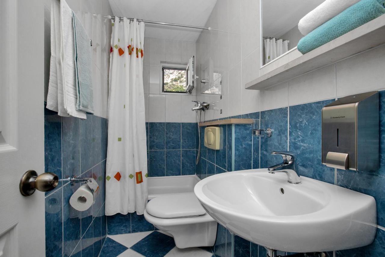 Apartman Toni Apartment ตราสนิสเซ ภายนอก รูปภาพ