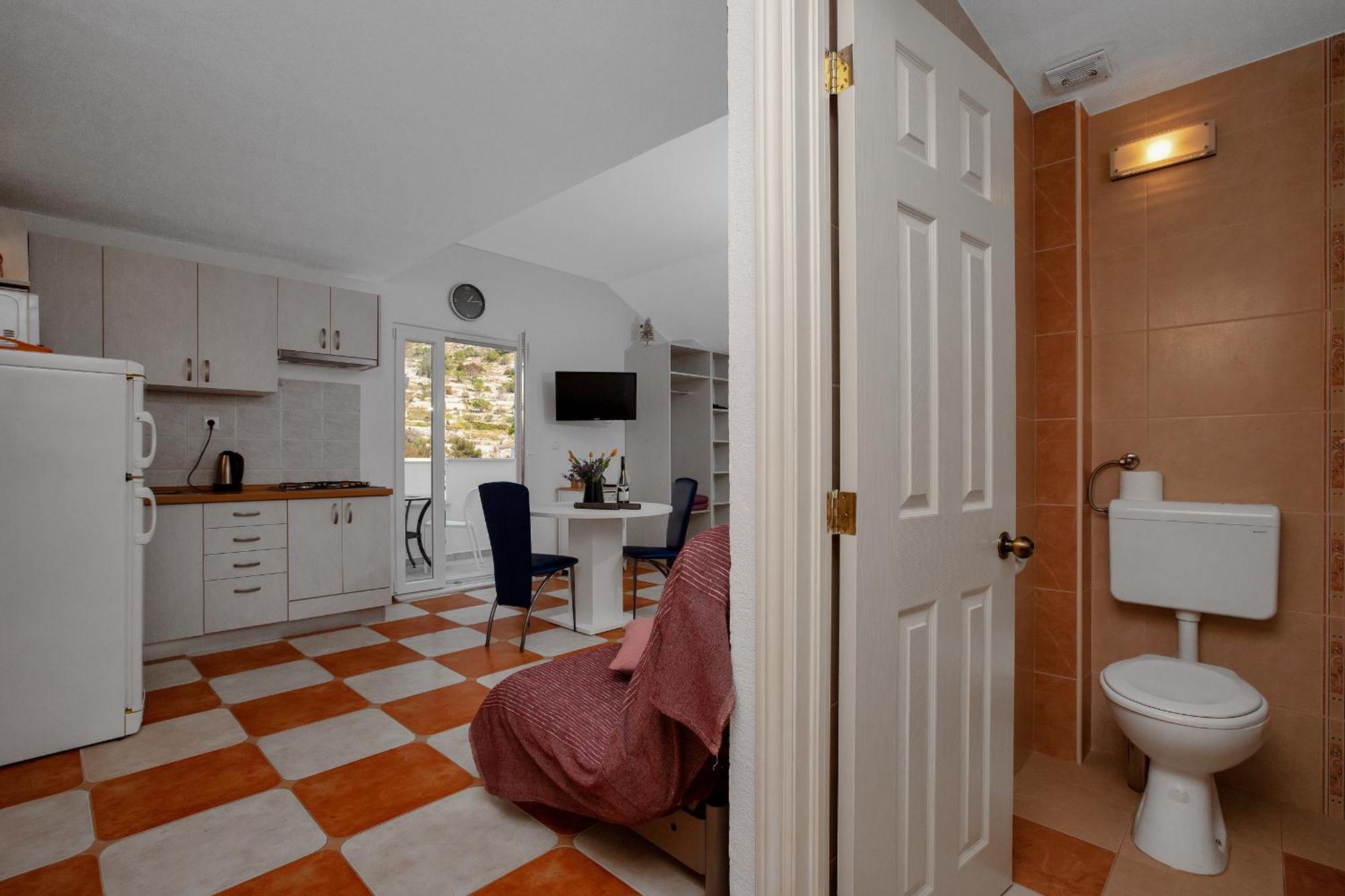 Apartman Toni Apartment ตราสนิสเซ ห้อง รูปภาพ
